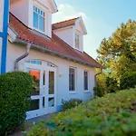 Apartmán Haffblick Im Haus Am Yachthafen *