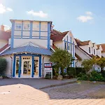 Apartmán Haffblick Im Haus Am Yachthafen *