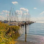 Haffblick Im Haus Am Yachthafen