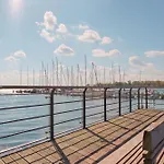 Haffblick Im Haus Am Yachthafen Apartmán Rerik