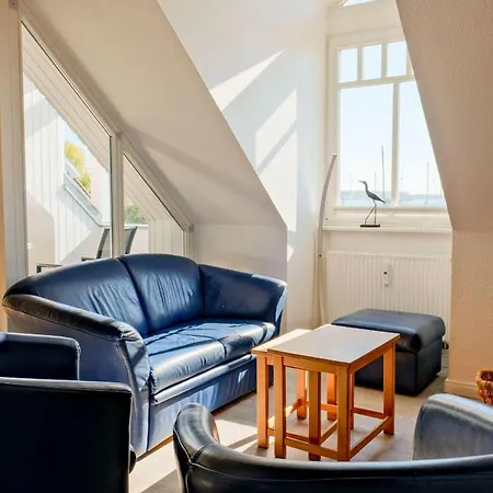 Haffblick Im Haus Am Yachthafen Апартаменты