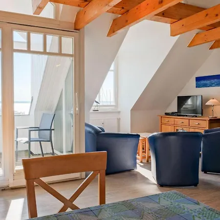 Haffblick Im Haus Am Yachthafen Апартаменты *