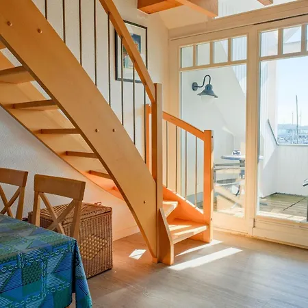 Haffblick Im Haus Am Yachthafen Апартаменты Рерик