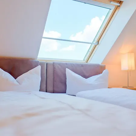 Haffblick Im Haus Am Yachthafen Апартаменты *