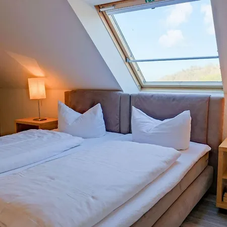 Haffblick Im Haus Am Yachthafen Апартаменты