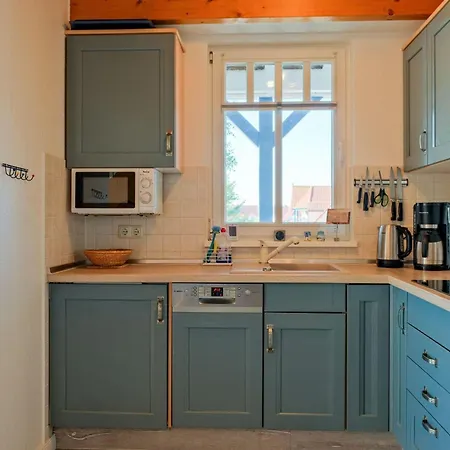 Haffblick Im Haus Am Yachthafen *