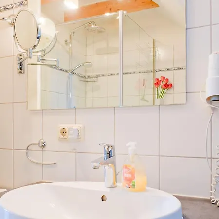 Haffblick Im Haus Am Yachthafen Апартаменты *