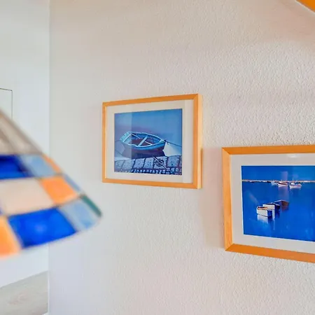 Haffblick Im Haus Am Yachthafen Рерик