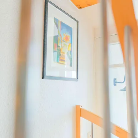 Апартаменты Haffblick Im Haus Am Yachthafen *