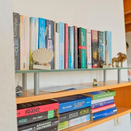 Haffblick Im Haus Am Yachthafen *