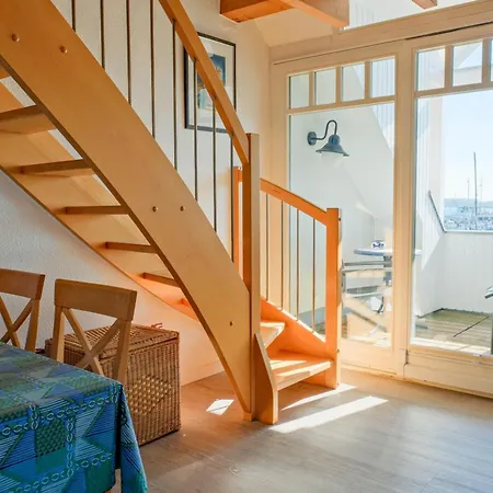 Haffblick Im Haus Am Yachthafen Appartement *
