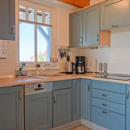 Appartement Haffblick Im Haus Am Yachthafen Rerik