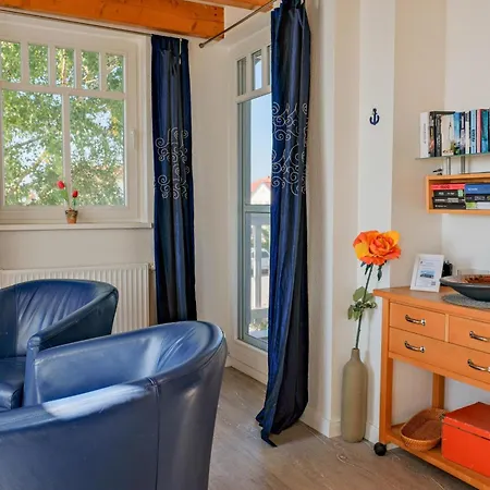 Haffblick Im Haus Am Yachthafen Apartment Rerik