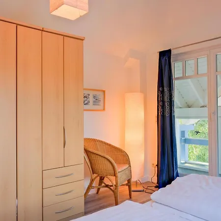 شقة Haffblick Im Haus Am Yachthafen *