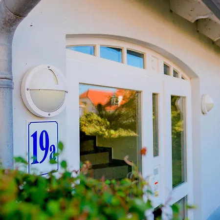 Haffblick Im Haus Am Yachthafen شقة *