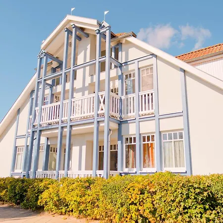 Haffblick Im Haus Am Yachthafen ريريك